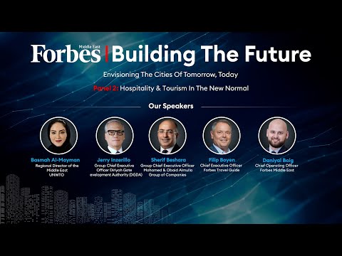 2nd Annual Forbes