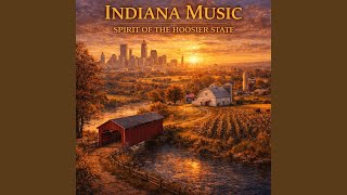 Indiana Dunes Ambient Music (Great Lakes Soundscape)