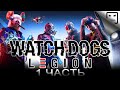 Watch Dogs Legion ЧАСТЬ 1 СТРИМ прохождение на русском Сюжет боевик