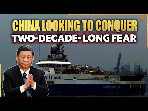 China's new naval route is a grave threat for India