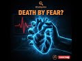 Can You Actually Be Scared to Death? 😱💔