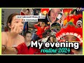 МОЙ ВЕЧЕР 2024✨*Chinese new year edition* || как проходит мой вечер в таиланде|| my evening routine