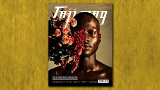 Taji Mag Vol 32 Energy Your Black Culture Publication