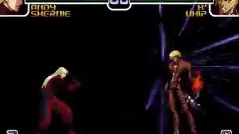 Kof conbo infinito de andy