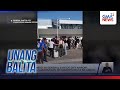 Mga pasahero sa General Santos City Airport, lumikas sa kasagsagan ng magnitude... | Unang Hirit