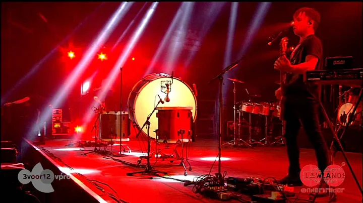 Imagine Dragons - Radioactive - Lowlands 2014