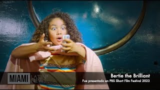 MLN Gabriela Garcia Medina Interview Bertie the Brilliant