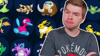 Can A Website Figure Out My Favorite Pokemon!?