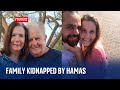 Israelhamas war three generations of one family taken by hamas