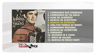 Video thumbnail of "Daniel Rato - Corridinhos do Algarve (Full Álbum)"