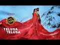 Telusa telusa full cover song by alekhya  suresh   sarrainodu song