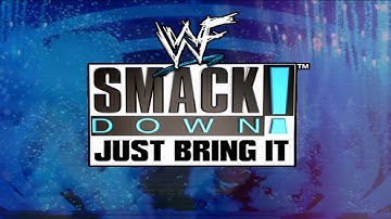 WWF SmackDown! Just Bring It - Opening Movie (4K, 60FPS)