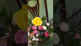 Arranjos florais #gardenstyle