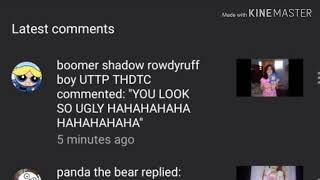 Very First Uttp Rant On My Video