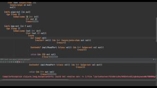 Core.Async - Episode 2 - Seq and Chan Pipelines