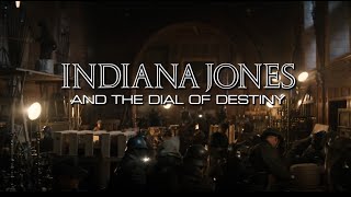 Indiana Jones and the Dial of Destiny end credits