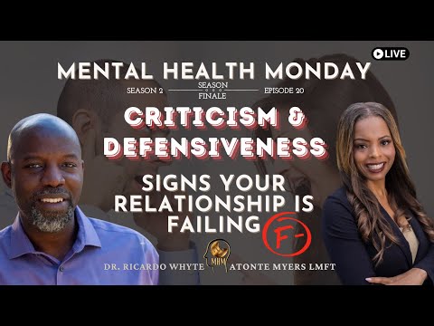 Mental Health Monday Season 2-Ep. 20