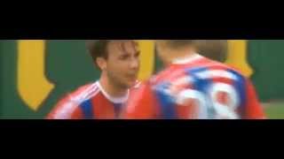 Mario Gotze Goal Vs Münster Münster 0-1 Bayern München 20140817