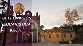 Santa Misa 12/octubre/2020,  8:00 h.