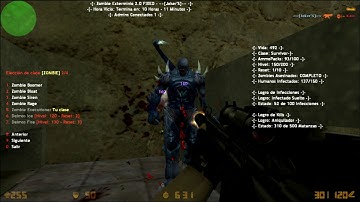 Counter Strike 1.6 :  Zombie Apocalypse MOD - zm_fox | Joker