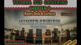 Toscana Dub Gathering 2 Joker Smoker Sound System Emerson