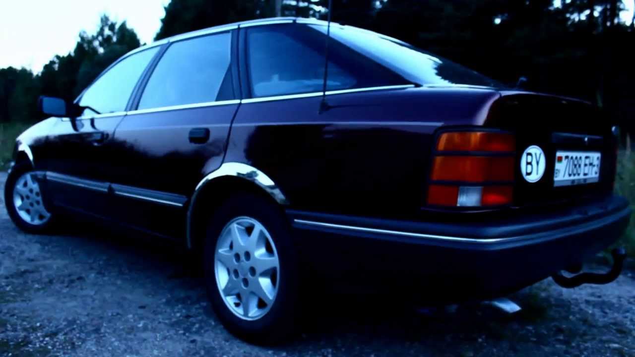 Бензонасос ford scorpio