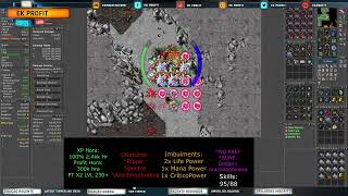 RIPPER SPECTRE X2 LVL 250+