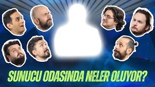 Sunucu Odasında Neler Oluyor? 👀