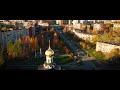 Сосновый Бор. Полет на дроне Mavic Air. / Sosnovyy Bor. Flying a Mavic Air drone.