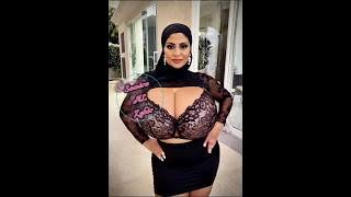BIG BOOBS ARAB WOMEN IN HUGE MELON TITS
