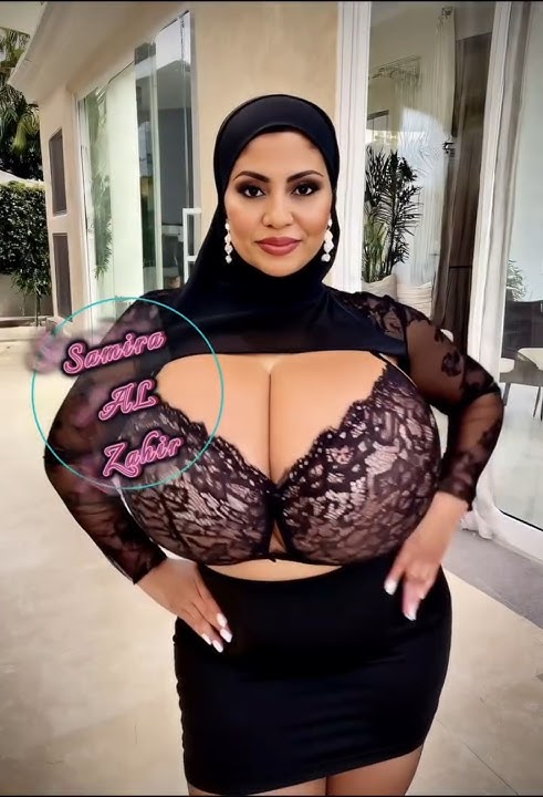 BIG BOOBS ARAB WOMEN IN HUGE MELON TITS