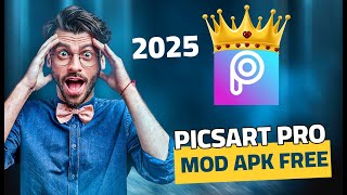 Picsart Pro Mod Apk Free Download. Unlock All