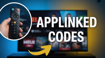 APPLINKED FireTV CODES Are CRAZY in 2025 (thank me later)