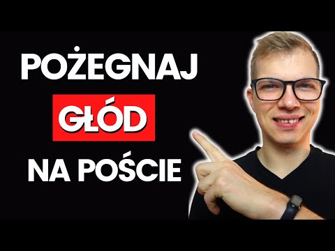 Wideo: Proste sposoby na uniknięcie głodu podczas postu: 10 kroków