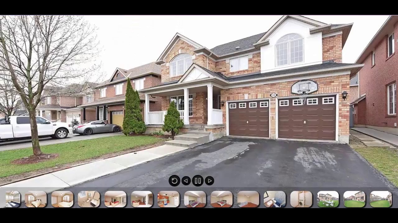 179 Treeline Blvd, Brampton