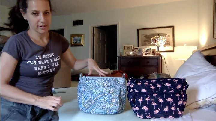 Vera Bradley Bag of the Day: Go Ahead Convertible ...