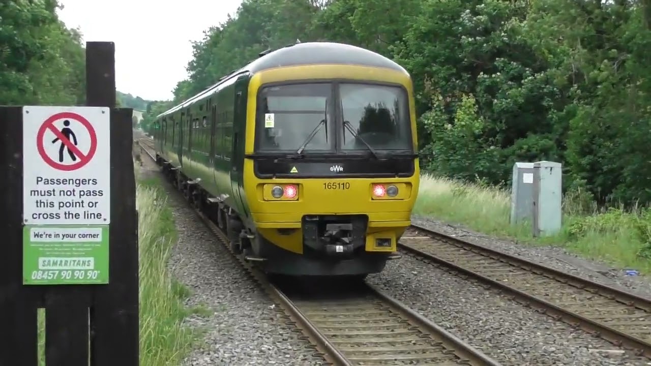 Dorking Deepdene Station 1/10/21