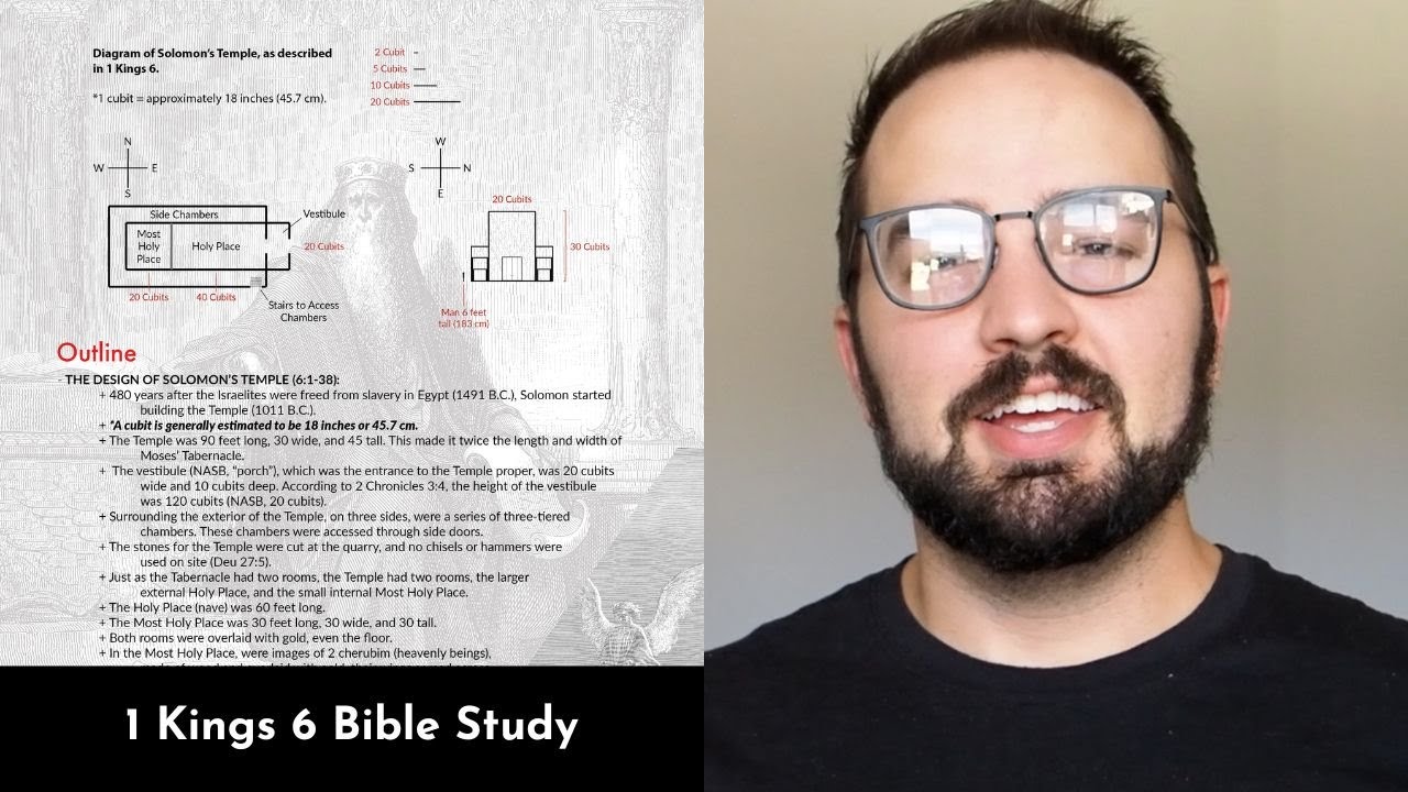 1 Kings 6 Summary 5 Minute Bible Study YouTube 1-kings-6-summary-5-minute-bible-study-youtube