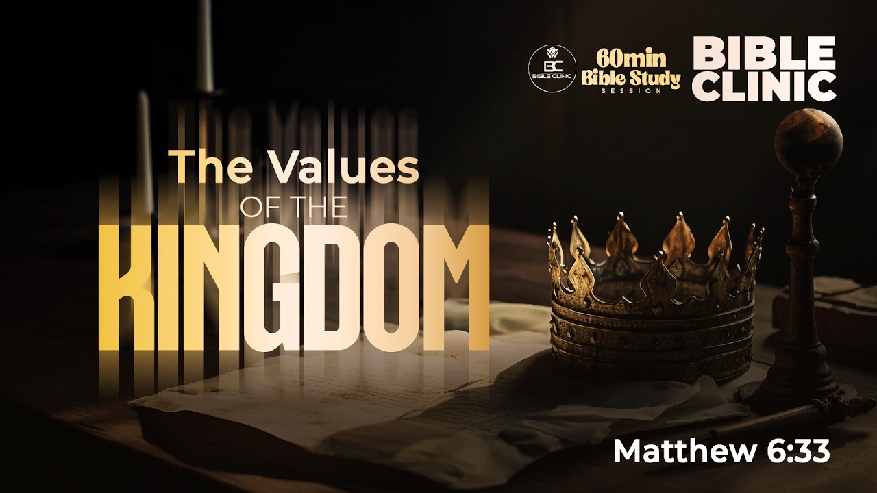 Deep Dive Bible Study