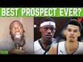 Victor Wembanyama vs. LeBron James: Who is the better NBA draft prospect? | Draymond Green Show