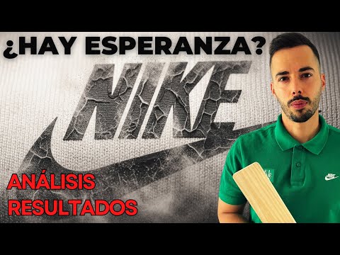Is there hope for Nike? Results Analysis
