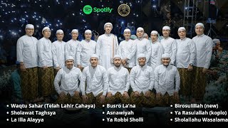 Download Lagu SHOLAWAT MAJELIS AZ-ZAHIR TERBARU 2025 II  HI RESS AUDIO MP3