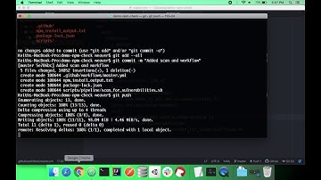 Scanning for NPM Vulnerabilities using Github Actions