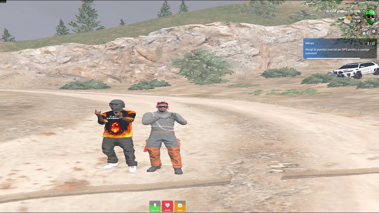 [B-zone] Montage Stefanut 12