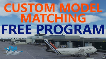 MSFS | FREE Program to Create a Custom VMR for VATSIM Model Matching [FULL Tutorial]