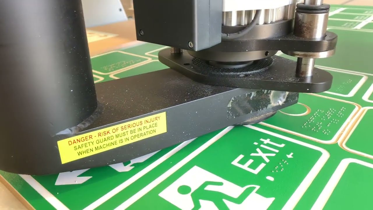 EPM - professionals in braille & tactile signage!