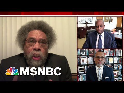 Howard University President, Cornel West Discuss Move To Dissolve Classics Department | Morning Joe