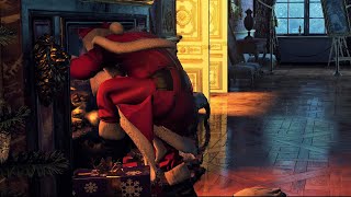 HITMAN  3 - "Ho Ho Ho" Challenge - Fastest & Easiest Guide / SA + Chimney Exit