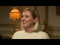 Laura Carmichael can't stop giggling in Downton Abbey interview - Cineworld Cinemas
