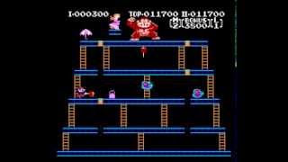 Donkey Kong - </a><b><< Now Playing</b><a> - User video